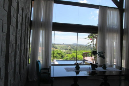 Casa à venda com 6 suítes no condomínio Jardim Primavera, Louveira - SP