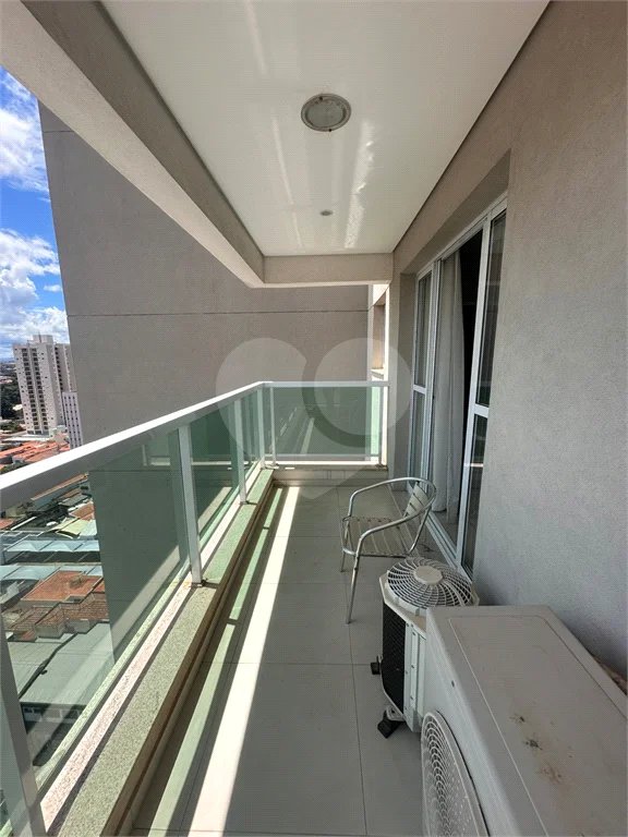 Apartamento mobiliado para alugar com 1 quarto em Centro - Piracicaba - SP