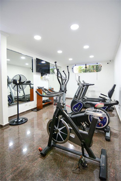 Apartamento à venda com 4 quartos, sendo 2 suítes,  em Brooklin Paulista, São Paulo, SP
