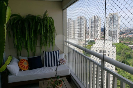 Apartamento à venda com 3 suítes em Lar São Paulo, São Paulo, SP