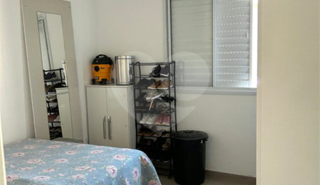 Apartamento à venda com 2 quartos em Jardim das Cerejeiras, Atibaia, SP