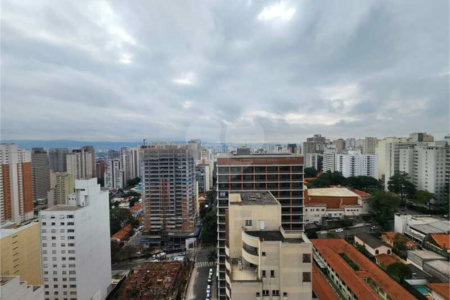 Apartamento à venda com 3 suítes em Perdizes, São Paulo, SP