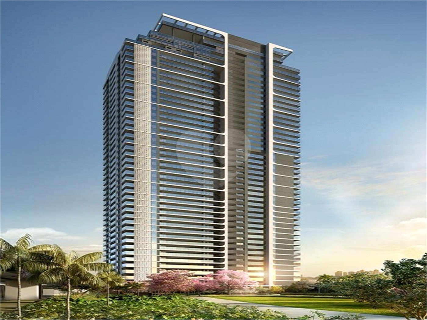 Apartamento à venda com 3 suítes em Jardim Morumbi, São Paulo, SP