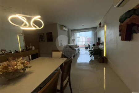 Apartamento à venda com 2 suítes em Tijuca, Rio de Janeiro, RJ