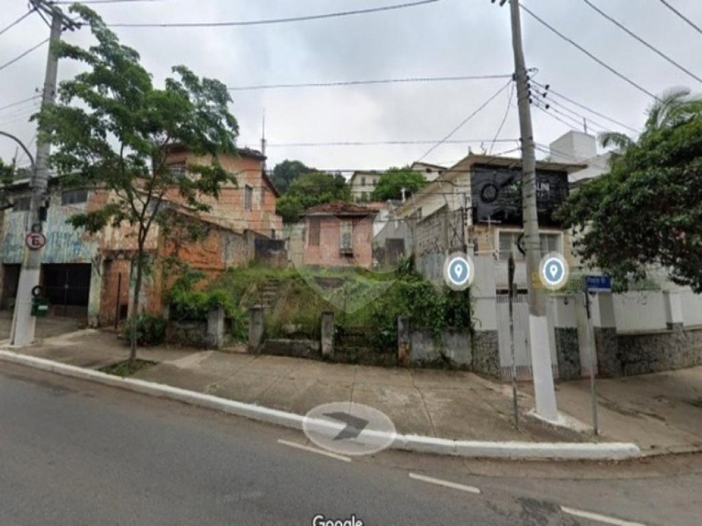 Terreno à venda em Perdizes, São Paulo, SP