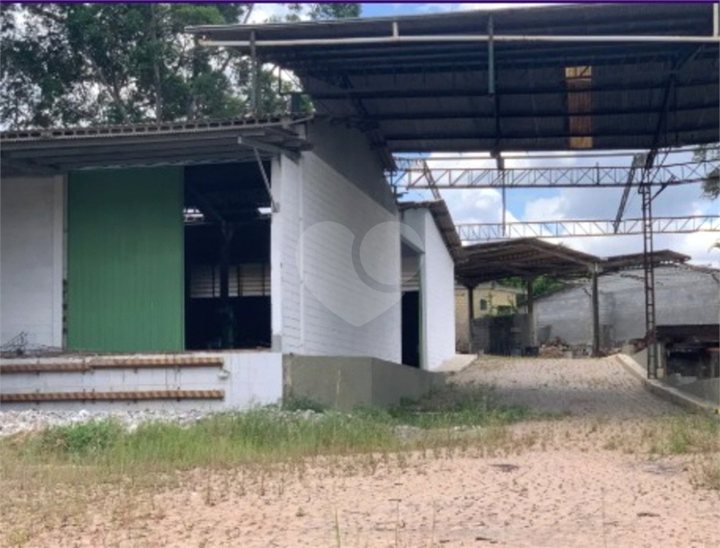 Galpão para alugar em Éden, Sorocaba, SP