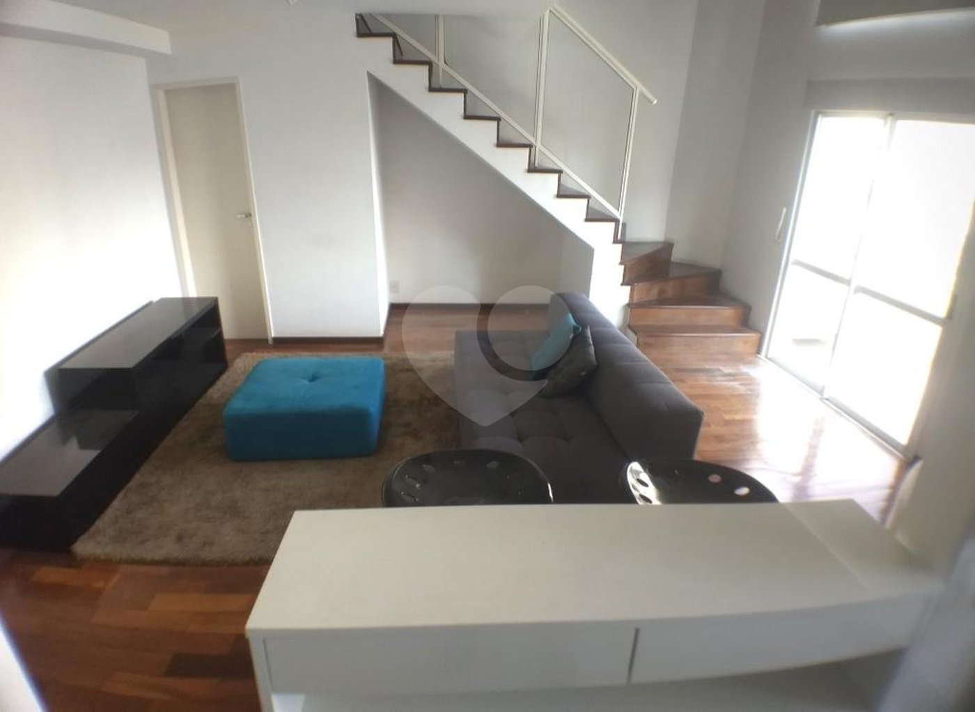 Apartamento à venda com 1 suíte em Vila Nova Conceição, São Paulo, SP