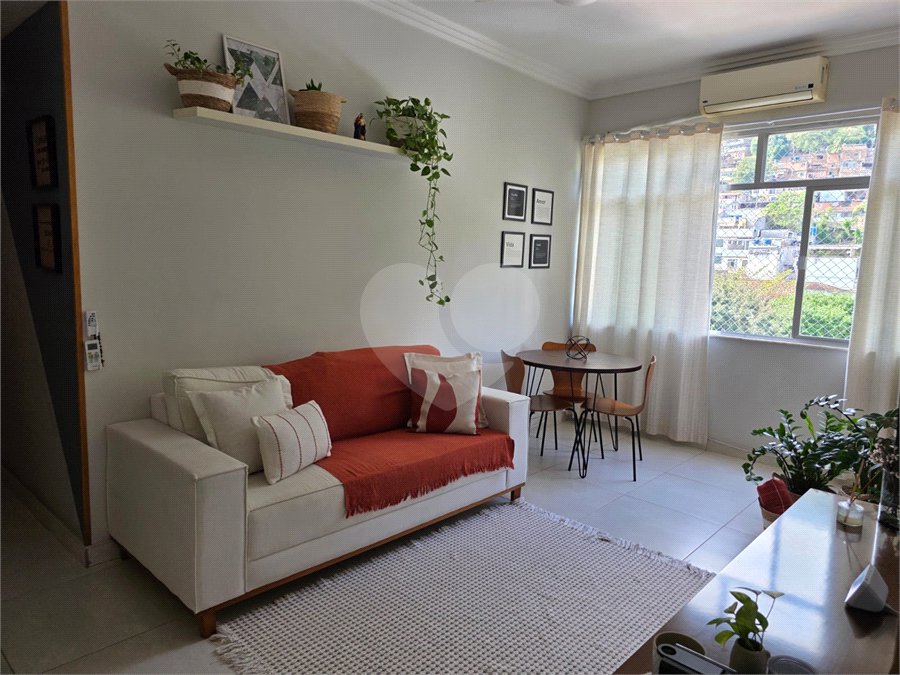 Apartamento à venda com 2 quartos, sendo 1 suíte, em Tijuca, Rio de Janeiro, RJ