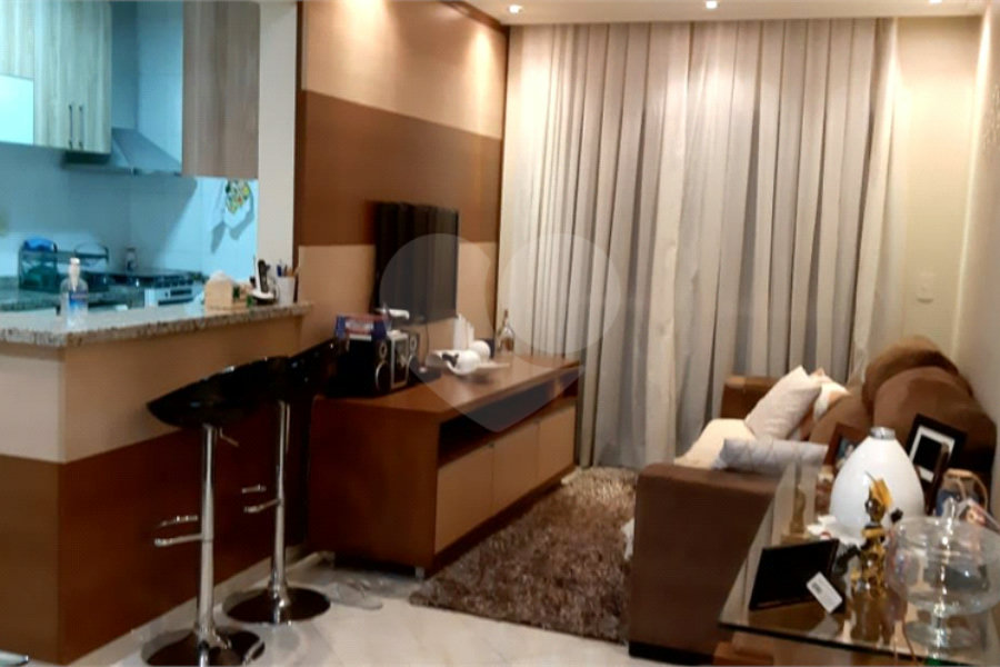 Apartamento à venda com 2 quartos, sendo 1 suíte, em Freguesia do Ó, São Paulo, SP