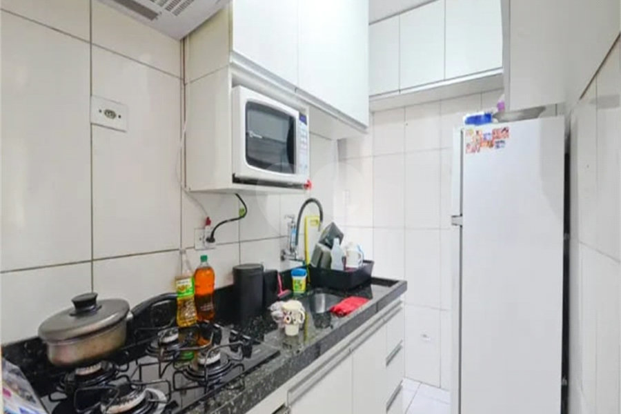 Apartamento à venda com 1 quarto em Barra Funda, São Paulo, SP