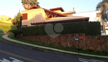 Casa à venda com 4 suítes no condomínio Jardim Vila Paradiso, Indaiatuba - SP