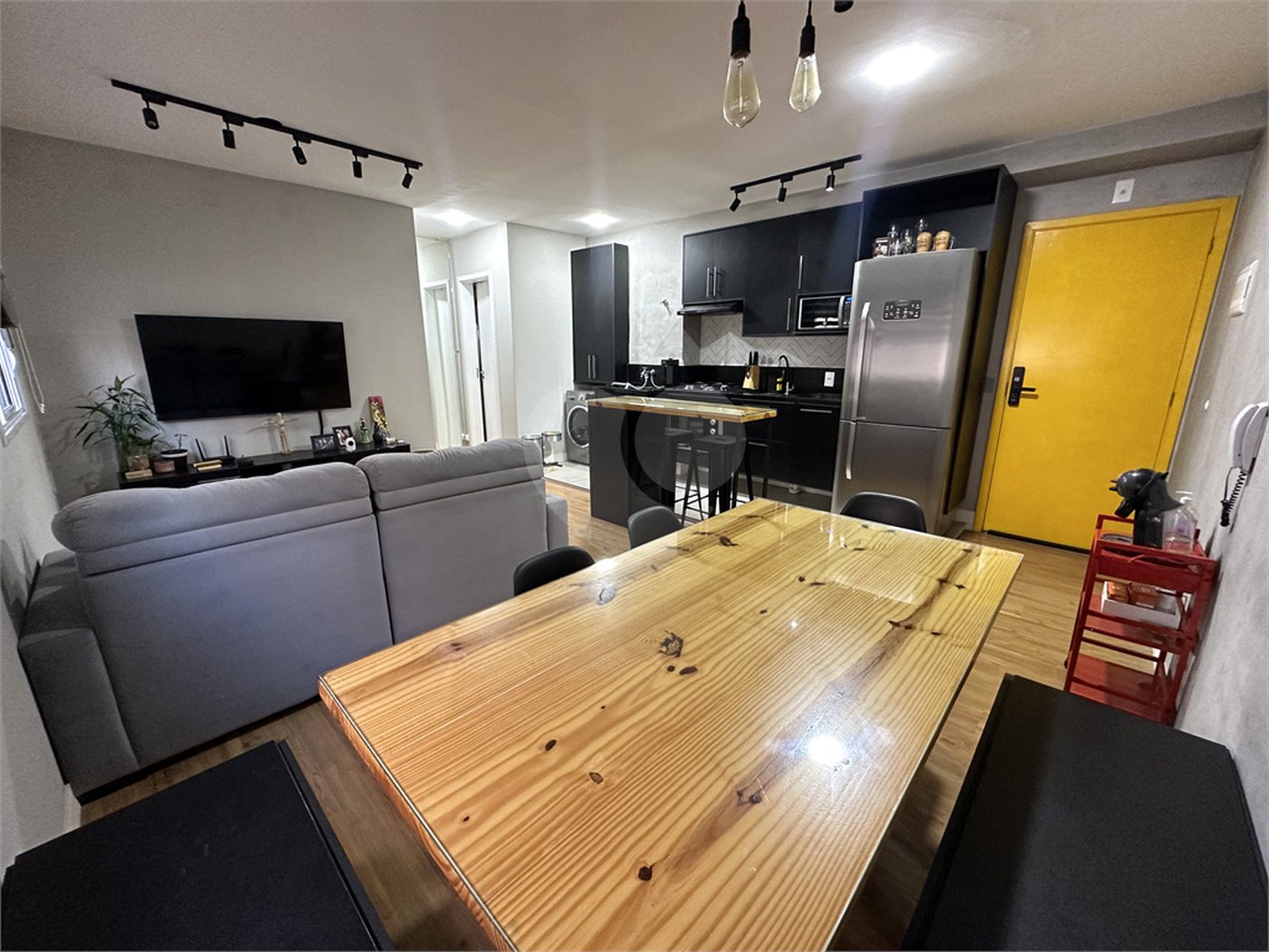 Apartamento à venda com 2 quartos em Paraíso do Morumbi, São Paulo, SP