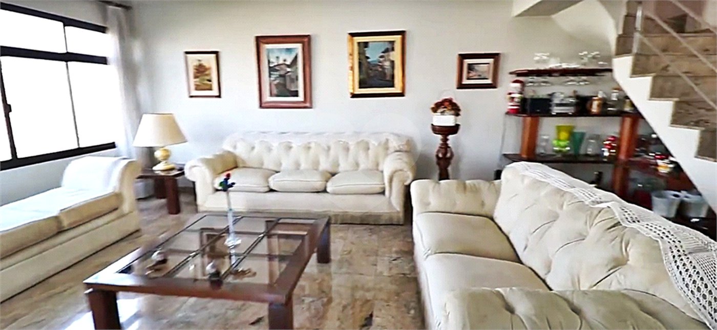 Cobertura à venda ou para alugar com 4 quartos, sendo 2 suítes, em Santana, São Paulo, SP