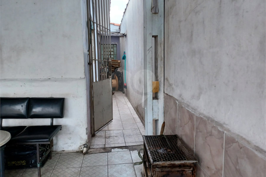Casa à venda com 3 quartos em Tucuruvi, São Paulo, SP