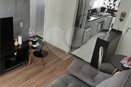 Apartamento à venda com 2 quartos em Jardim João XXIII, São Paulo, SP