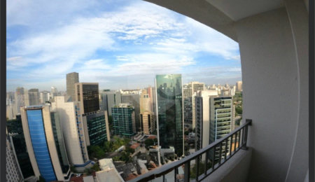 Apartamento à venda com 1 suíte em Pinheiros, São Paulo, SP