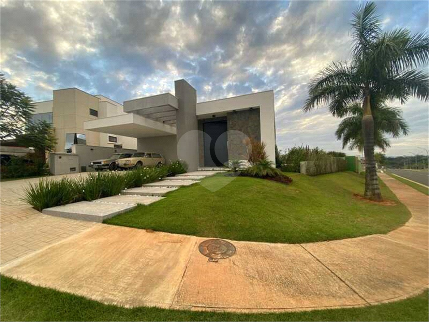 Casa à venda com 3 suítes no condomínio Alphaville Nova Esplanada 4, Votorantim - SP
