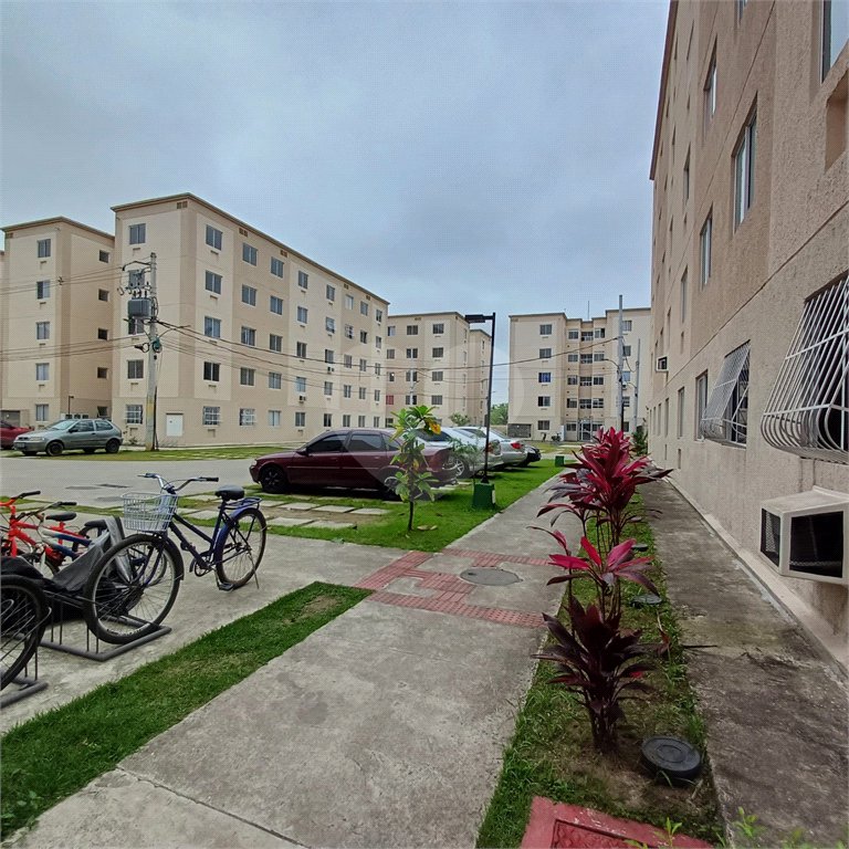 Apartamento à venda com 2 quartos em Santíssimo, Rio de Janeiro, RJ