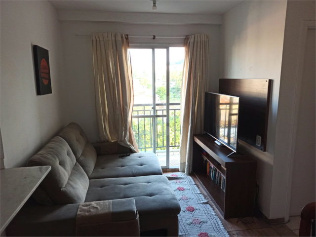 Apartamento à venda com 2 quartos em Jaraguá, São Paulo, SP
