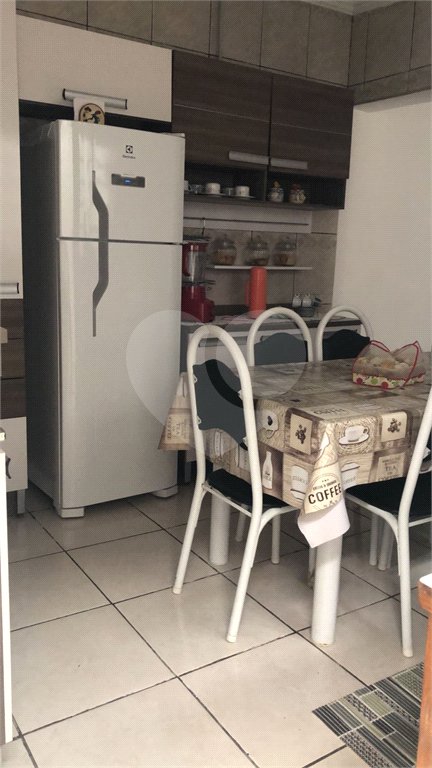 Casa à venda com 2 quartos em Vila São Paulo, Mogi das Cruzes, SP