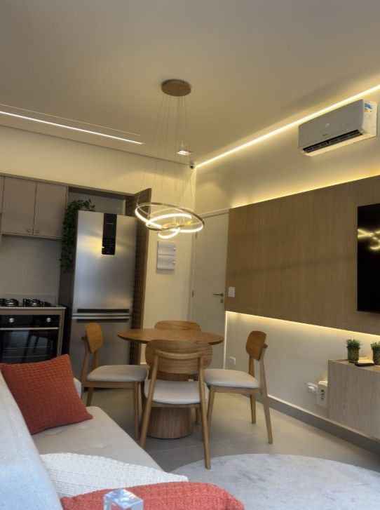 Apartamento à venda, 56 m² por R$ 541.056,00 - Centro - São Vicente/SP
