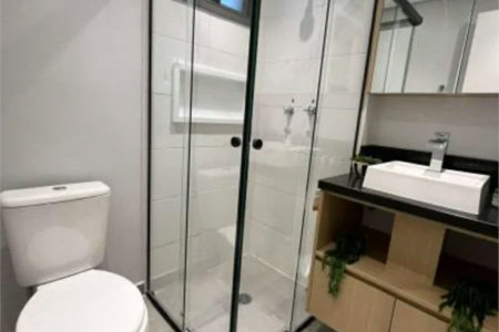 Apartamento para alugar com 1 suíte em Sumarezinho, São Paulo, SP
