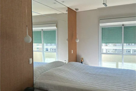 Apartamento à venda com 3 suítes em Vila Suzana, São Paulo, SP