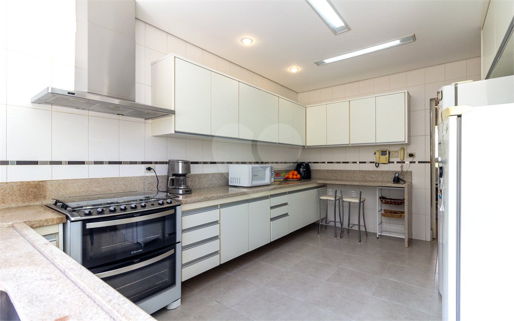 Casa à venda com 4 suítes no condomínio Sunset Brooklin, São Paulo - SP