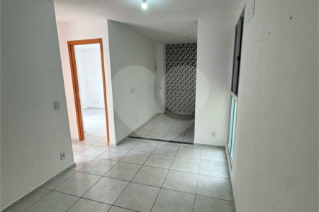 Apartamento à venda com 2 quartos em Campo Grande, Rio de Janeiro, RJ