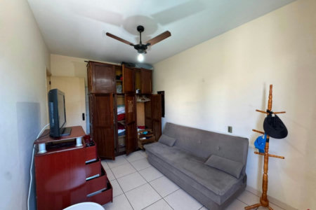 Apartamento com 1 dormitório à venda, 50 m² por R$ 298.000,00 - Vila Júlia - Guarujá/SP