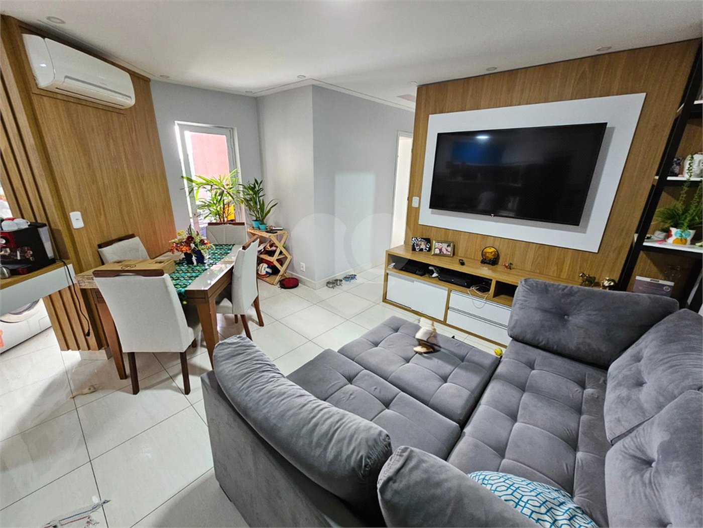 Apartamento à venda com 3 quartos, sendo 1 suíte, em Jardim Bela Vista, Indaiatuba, SP