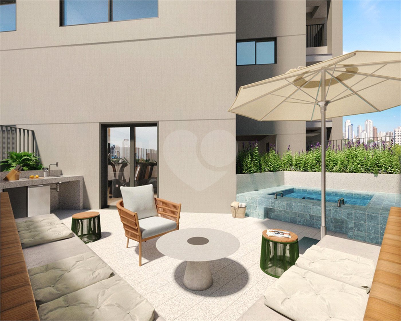 Apartamento à venda com 1 quarto em Sumarezinho, São Paulo, SP