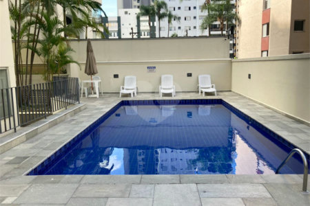 Apartamento à venda com 2 quartos, sendo 1 suíte, em Indianópolis, São Paulo, SP