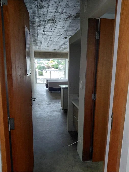 Studio para alugar com 1 quarto em Vila Indiana, São Paulo, SP