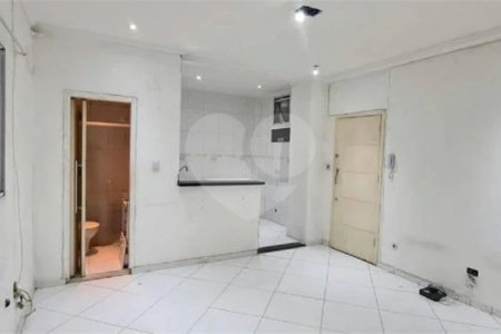 Studio à venda com 1 quarto em República, São Paulo, SP