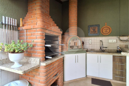 Casa à venda com 3 suítes no condomínio Residencial Villa Di Treviso, Vinhedo - SP