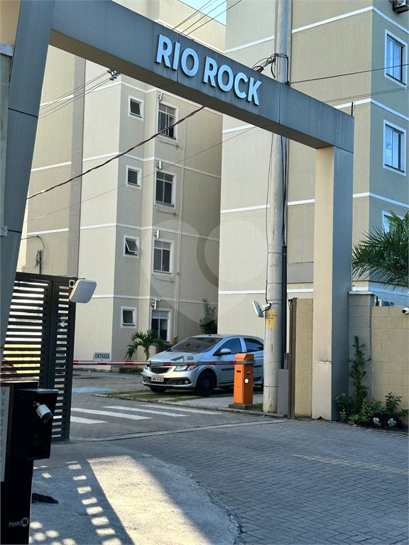 Apartamento à venda com 2 quartos em Campo Grande, Rio de Janeiro, RJ
