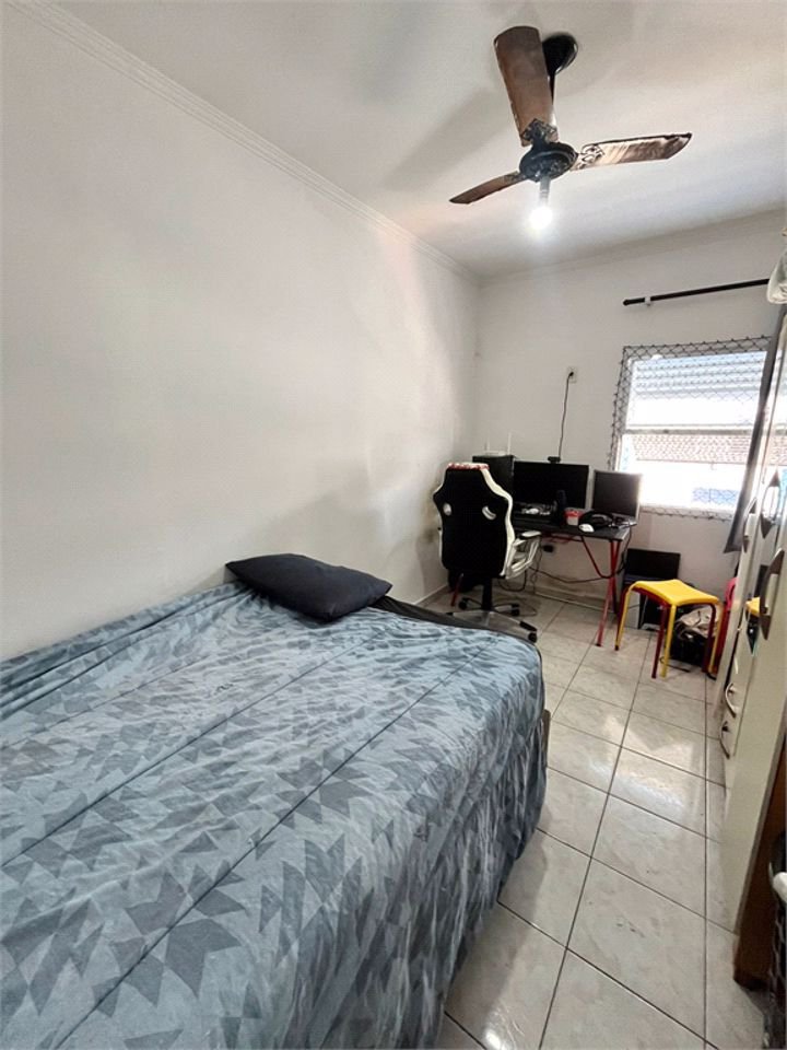 Apartamento com 2 Quartos à Venda na Aparecida – Santos/SP