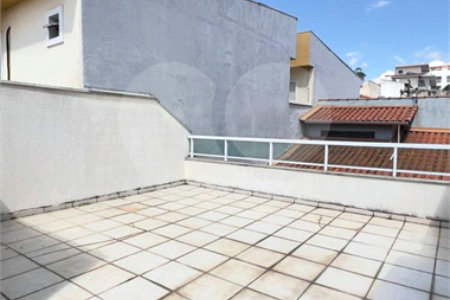 Cobertura à venda com 2 quartos em Vila Guarani, Santo André, SP