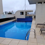 Apartamento Residencial à venda, Gonzaga, Santos - AP0761.