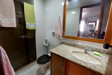 Cobertura à venda com 3 quartos, sendo 2 suítes,  em Tijuca, Rio de Janeiro, RJ