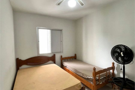 Apartamento Residencial à venda, Barra Funda, Guarujá - AP0416.