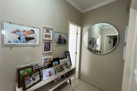 Apartamento Residencial à venda, Jardim Las Palmas, Guarujá - AP0534.
