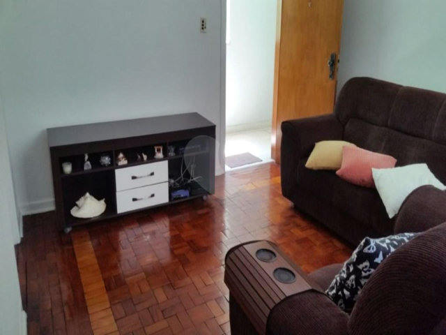 Apartamento à venda com 2 quartos em Tucuruvi, São Paulo, SP
