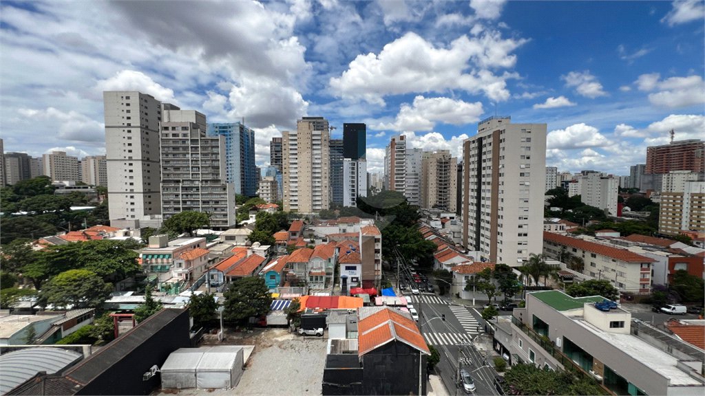 Apartamento à venda com 2 quartos em Vila Clementino, São Paulo, SP
