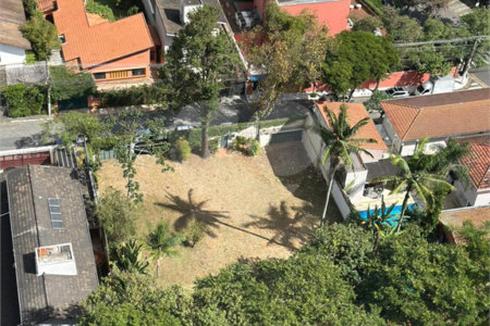 Terreno à venda em Alto da Boa Vista, São Paulo, SP