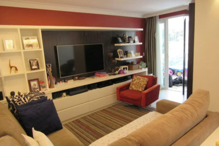 Apartamento à venda com 3 suítes em Real Parque, São Paulo, SP