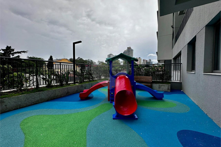 Apartamento para alugar com 1 quarto em Santo Amaro, São Paulo, SP