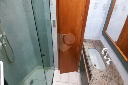 Apartamento à venda com 3 suítes em Baeta Neves, São Bernardo do Campo, SP