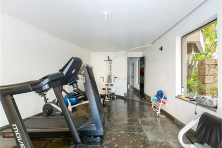 Apartamento à venda ou para alugar com 3 suítes em Real Parque, São Paulo, SP